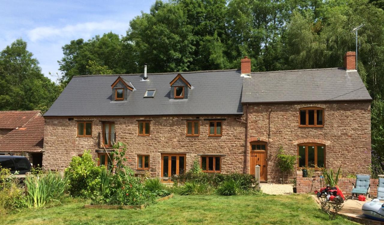 Woodmill Farm Cottage Alvington Ngoại thất bức ảnh