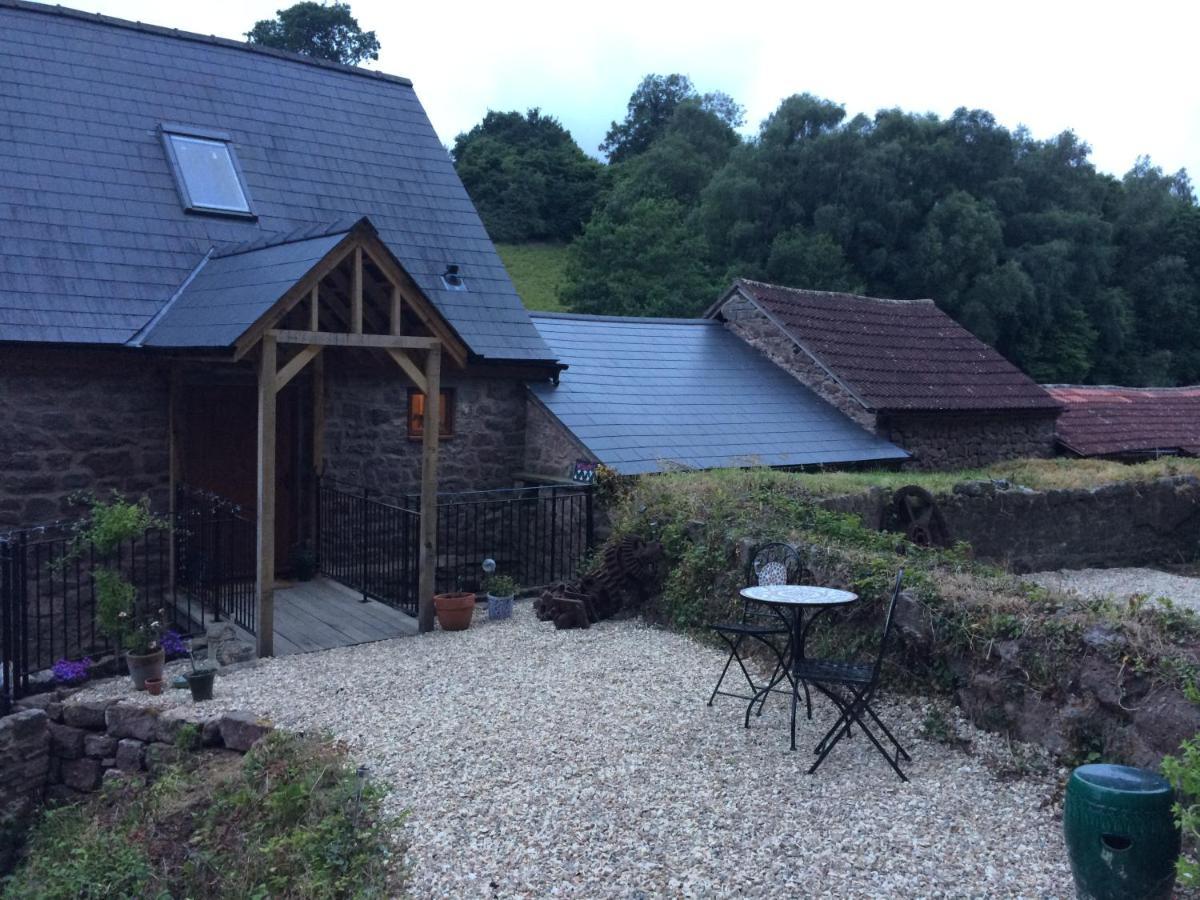 Woodmill Farm Cottage Alvington Ngoại thất bức ảnh