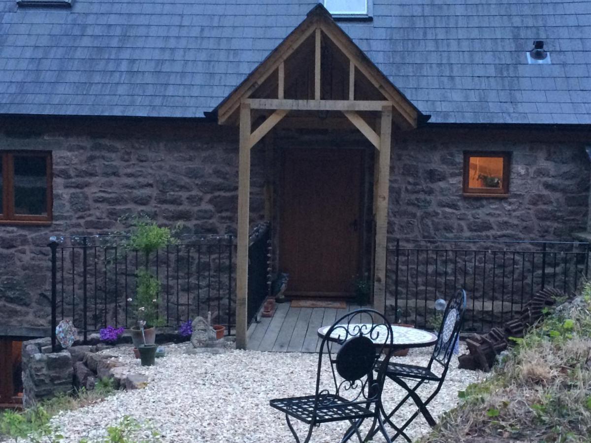 Woodmill Farm Cottage Alvington Ngoại thất bức ảnh