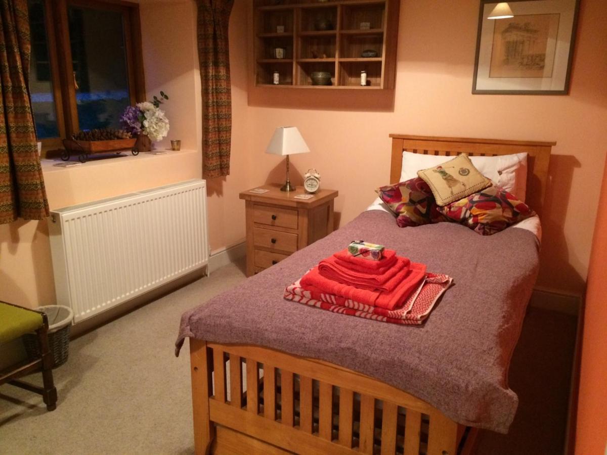 Woodmill Farm Cottage Alvington Ngoại thất bức ảnh