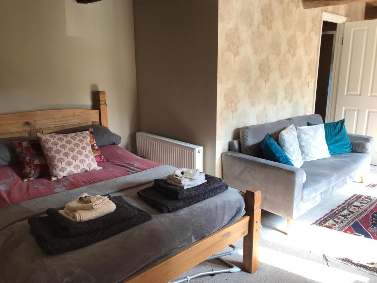Woodmill Farm Cottage Alvington Ngoại thất bức ảnh