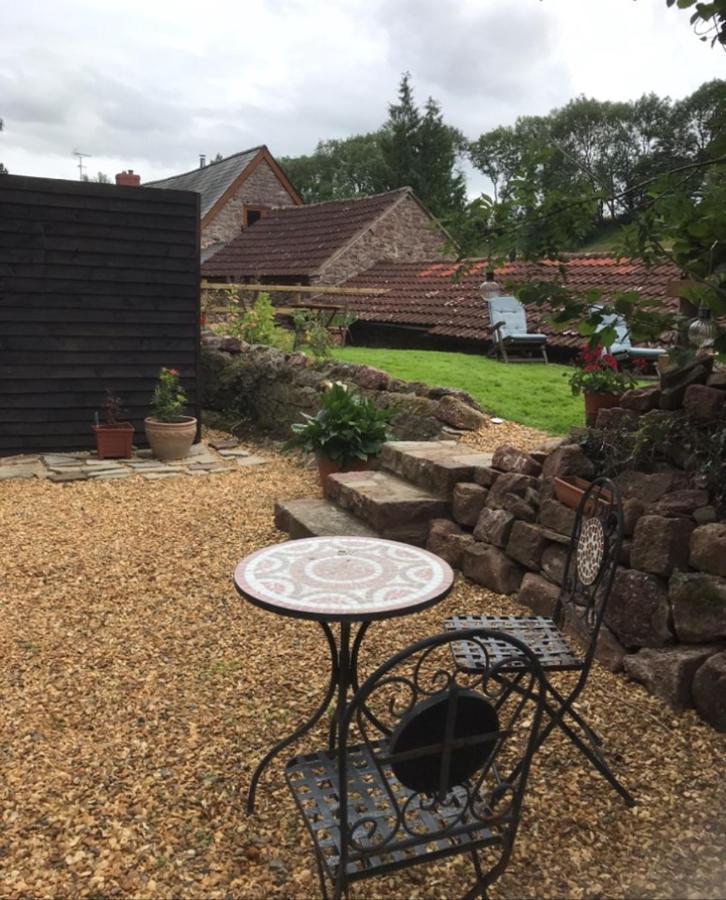 Woodmill Farm Cottage Alvington Ngoại thất bức ảnh