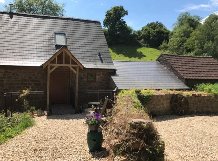 Woodmill Farm Cottage Alvington Ngoại thất bức ảnh