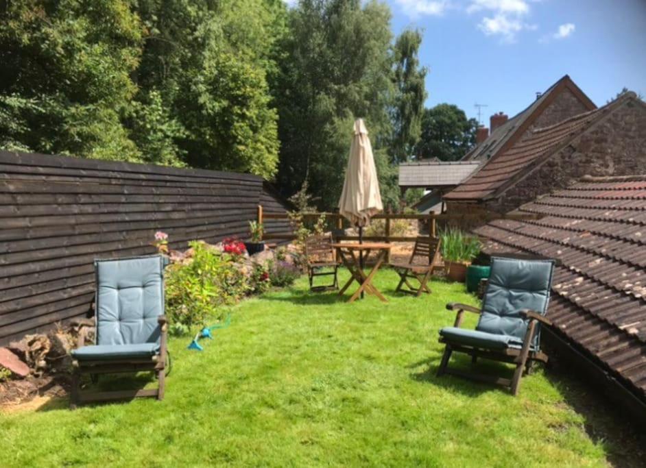Woodmill Farm Cottage Alvington Ngoại thất bức ảnh