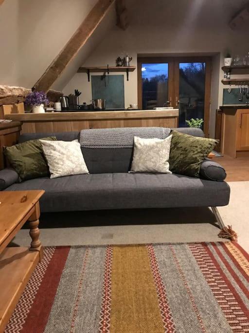 Woodmill Farm Cottage Alvington Ngoại thất bức ảnh