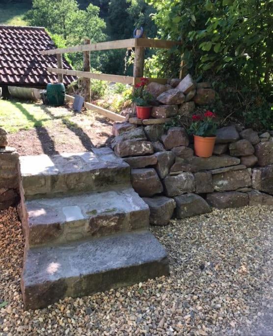 Woodmill Farm Cottage Alvington Ngoại thất bức ảnh