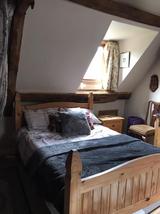 Woodmill Farm Cottage Alvington Ngoại thất bức ảnh