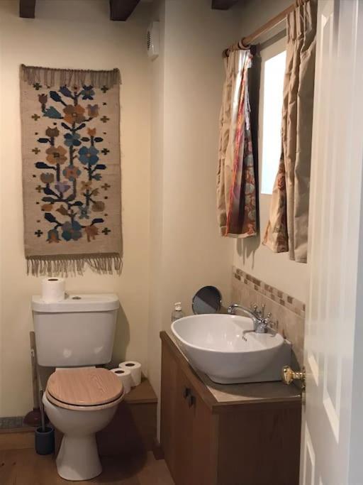 Woodmill Farm Cottage Alvington Ngoại thất bức ảnh