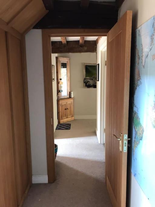Woodmill Farm Cottage Alvington Ngoại thất bức ảnh