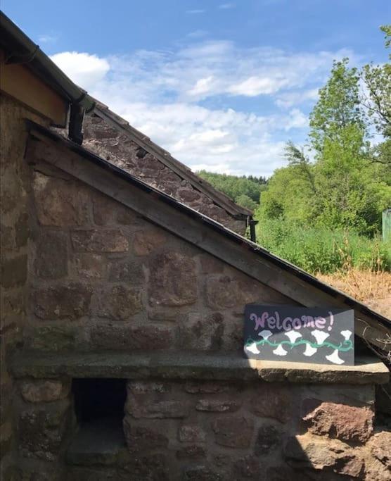 Woodmill Farm Cottage Alvington Ngoại thất bức ảnh