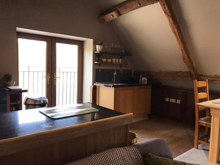 Woodmill Farm Cottage Alvington Ngoại thất bức ảnh