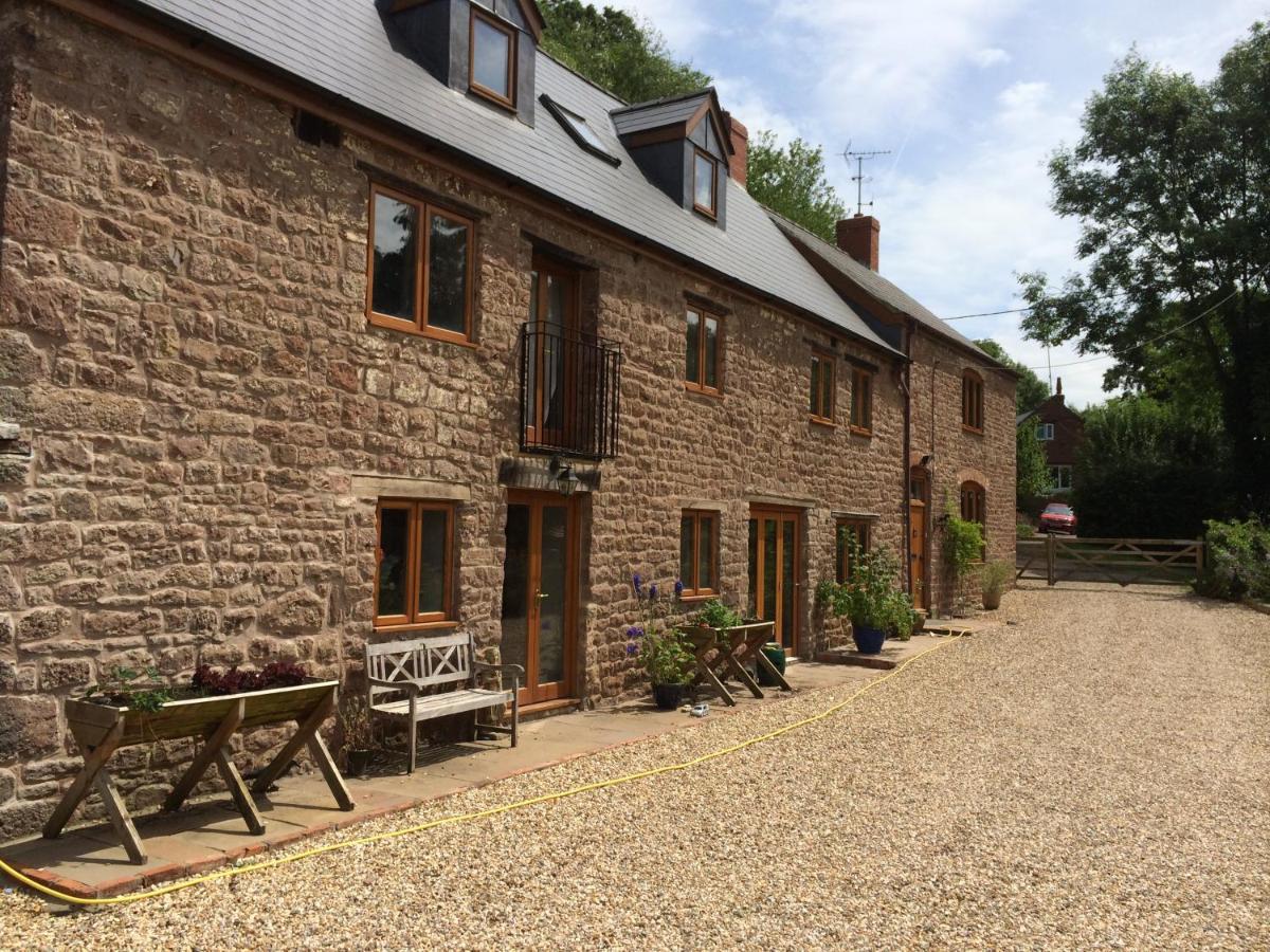 Woodmill Farm Cottage Alvington Ngoại thất bức ảnh