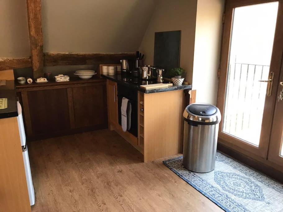 Woodmill Farm Cottage Alvington Ngoại thất bức ảnh