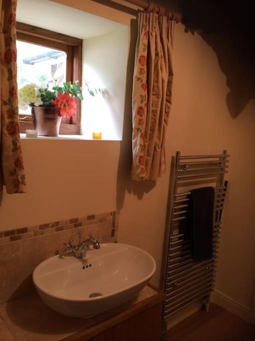 Woodmill Farm Cottage Alvington Ngoại thất bức ảnh