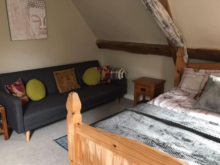 Woodmill Farm Cottage Alvington Ngoại thất bức ảnh