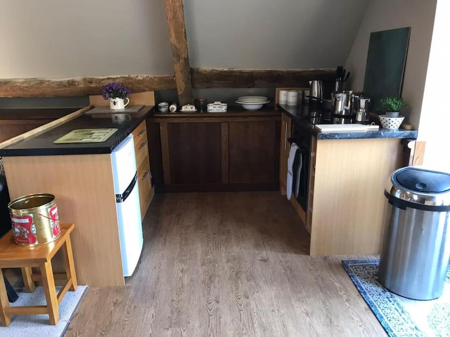 Woodmill Farm Cottage Alvington Ngoại thất bức ảnh