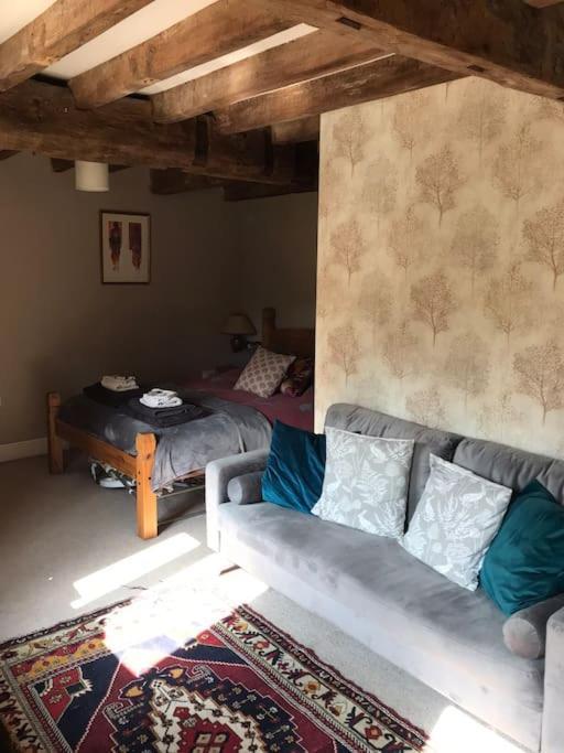 Woodmill Farm Cottage Alvington Ngoại thất bức ảnh