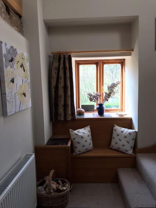 Woodmill Farm Cottage Alvington Ngoại thất bức ảnh