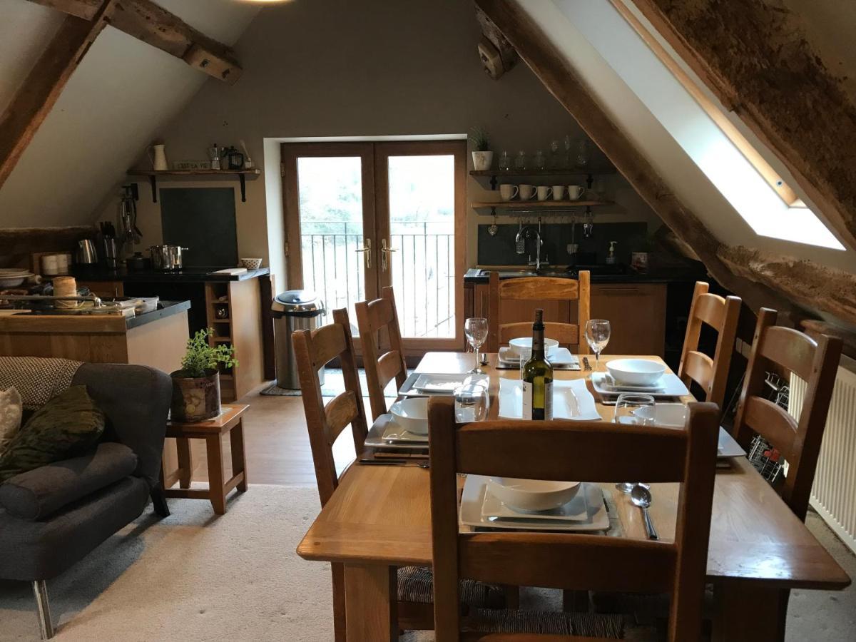 Woodmill Farm Cottage Alvington Ngoại thất bức ảnh