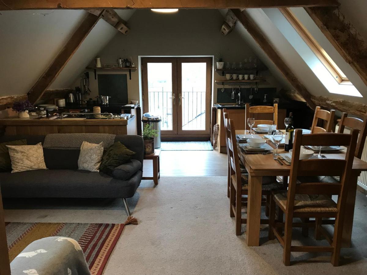 Woodmill Farm Cottage Alvington Ngoại thất bức ảnh