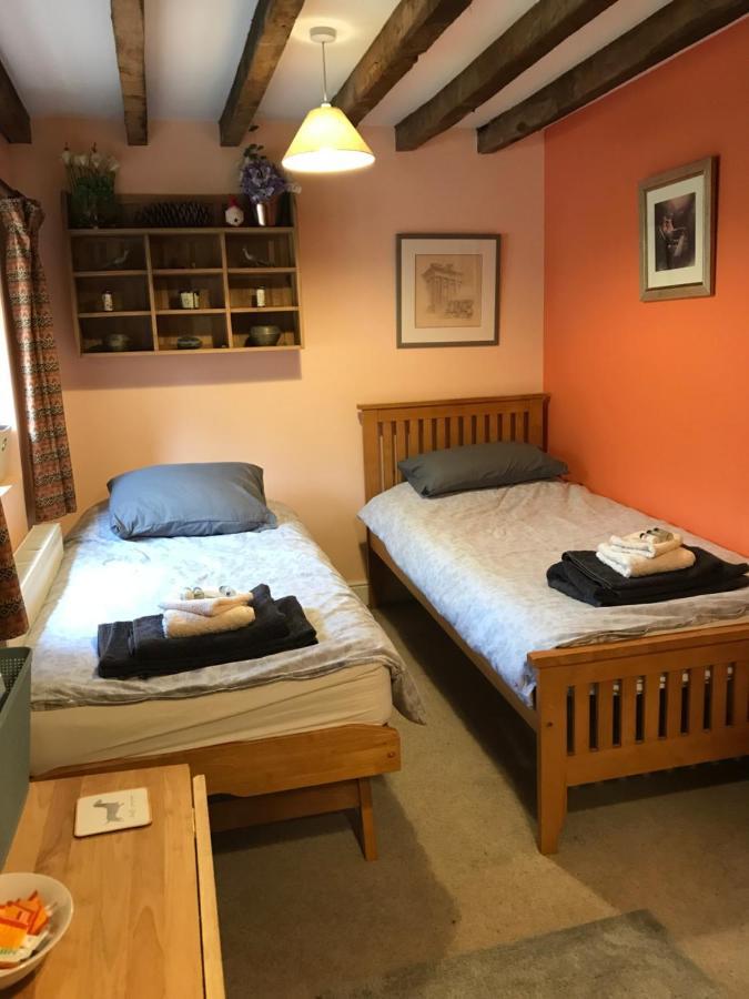 Woodmill Farm Cottage Alvington Ngoại thất bức ảnh